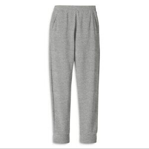 NWT Eberjey Grey Blair Trainer Pants